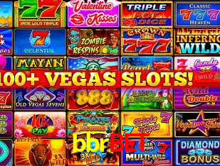 Descubra o Mundo do Cassino Online com bbrbet